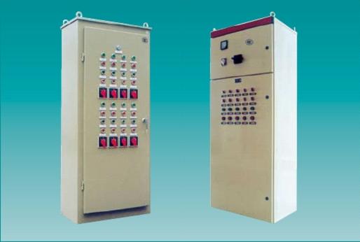 XL 系列動(dòng)力配電柜